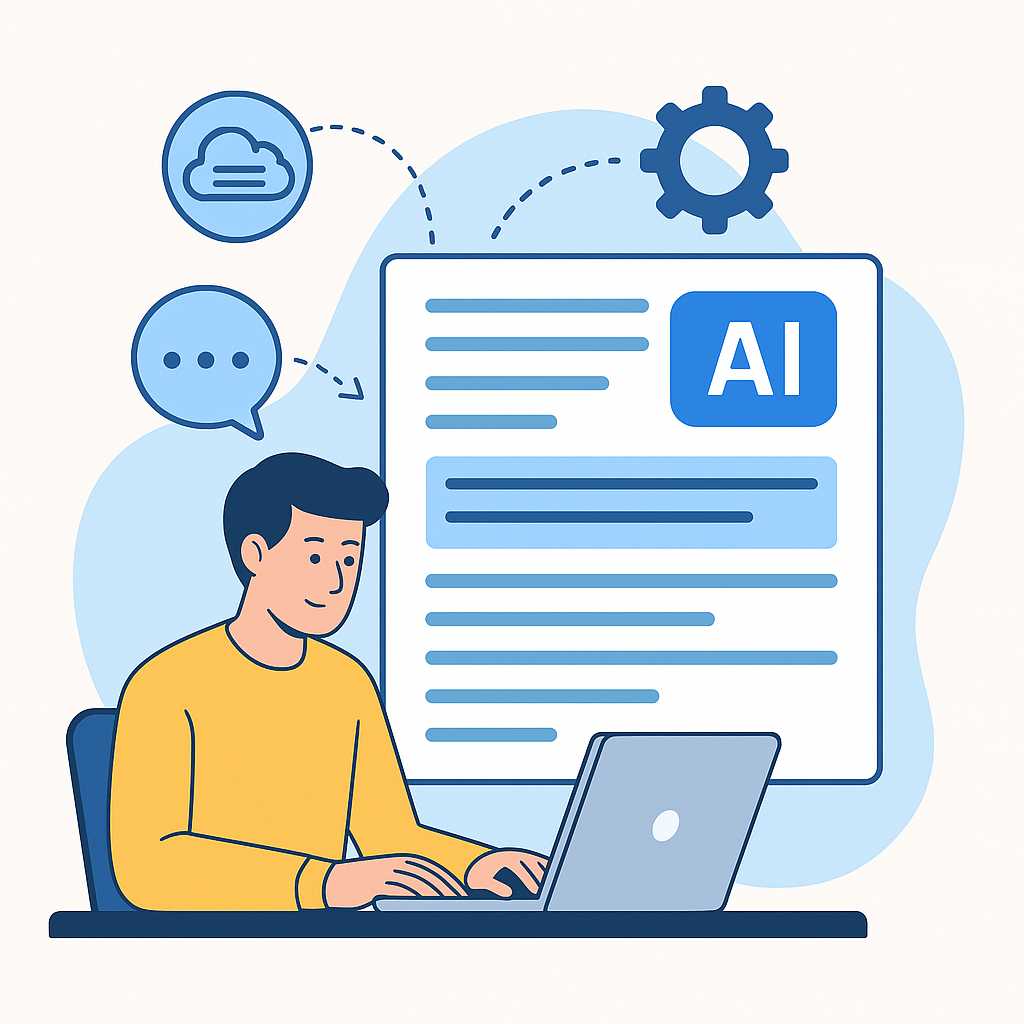 AI summarization tool