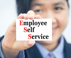 employee self service