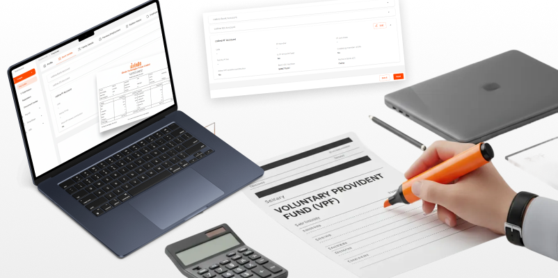 voluntary provident fund (VPF)