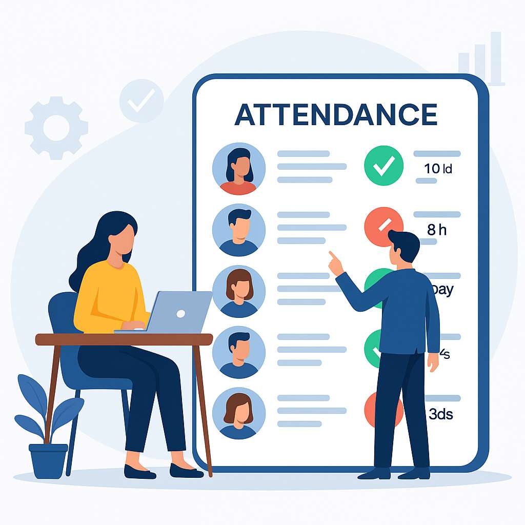 attendance tracking system