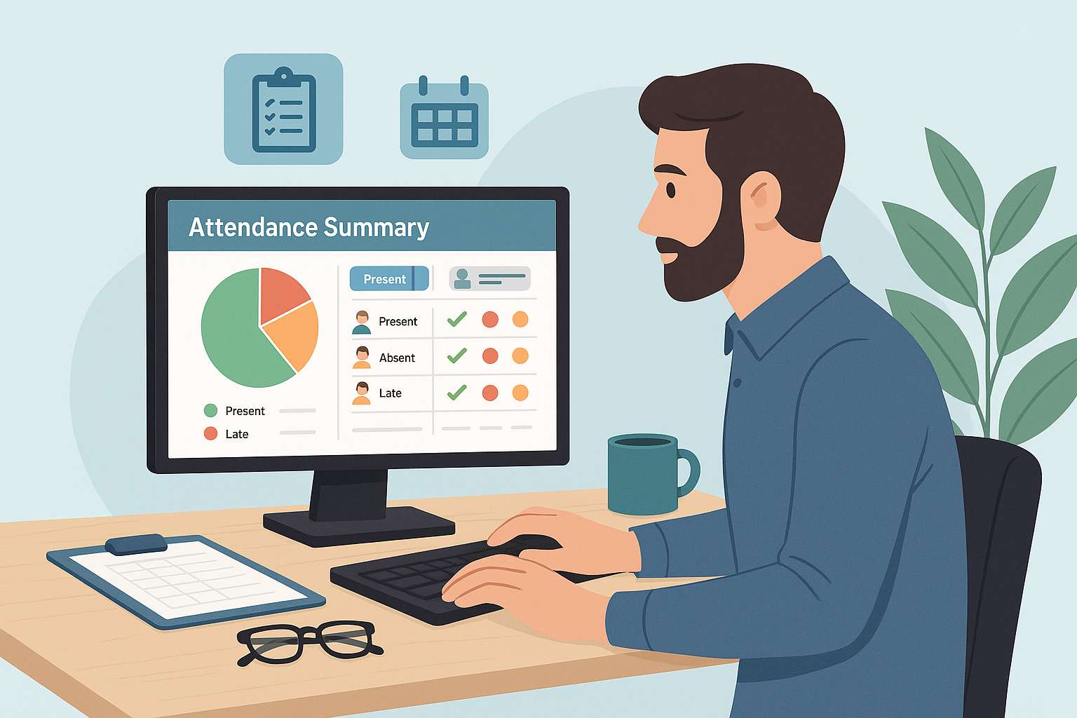 attendance software