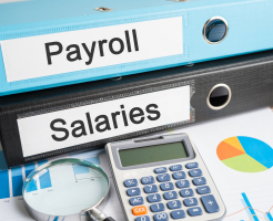 salary payroll process