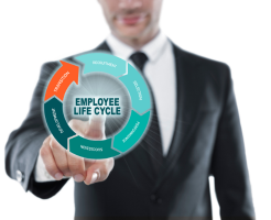Employee life cycle