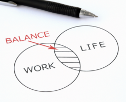 work life balance