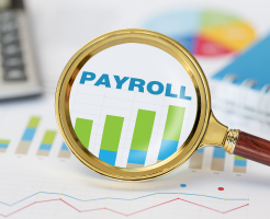 Smart payroll budgeting