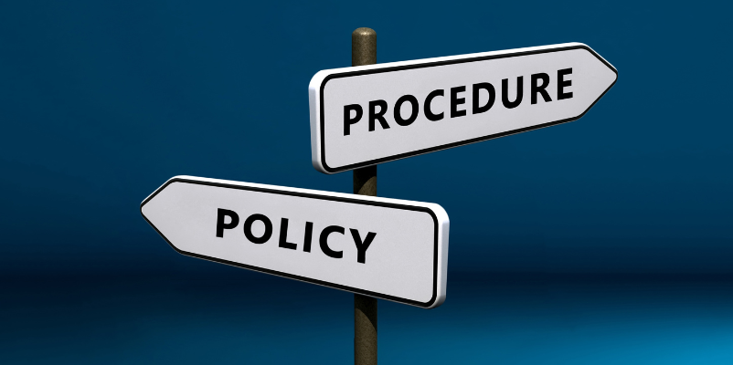 Hr policy and procedure