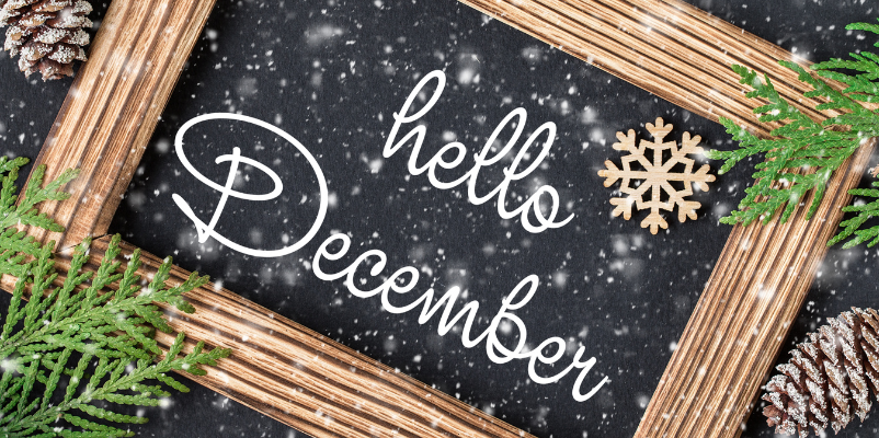 december month important days