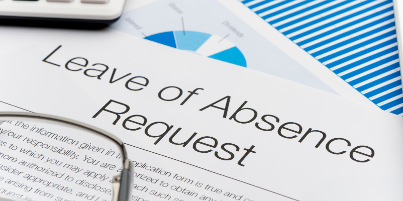 mandatory leave policy