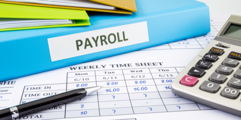 Smart payroll budgeting 