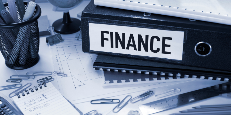 Background in finance