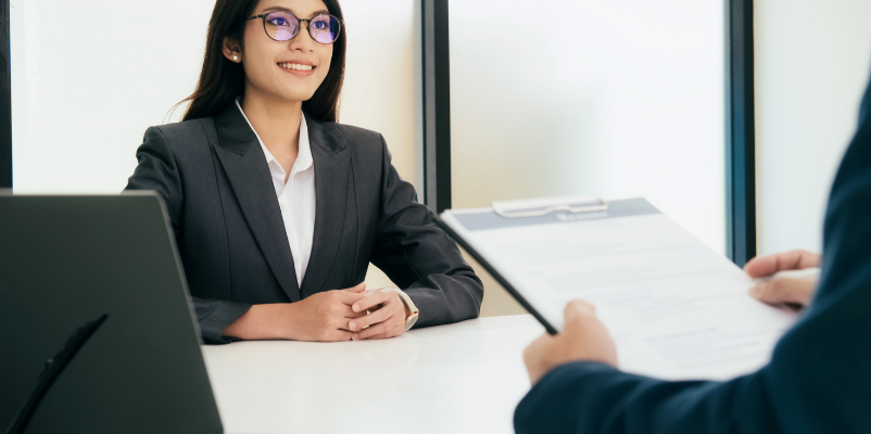 Addressing Resume Gaps