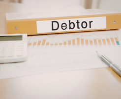 debtor management