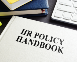 HR policies and procedures