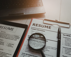 hr skills for resume