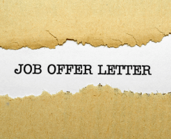 Offer Letter