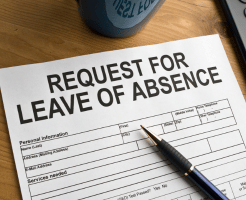 Leave Request Format 2026