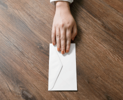 Job Rejection Letter