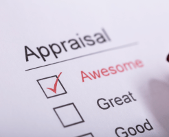 BARS Method of Performance Appraisal