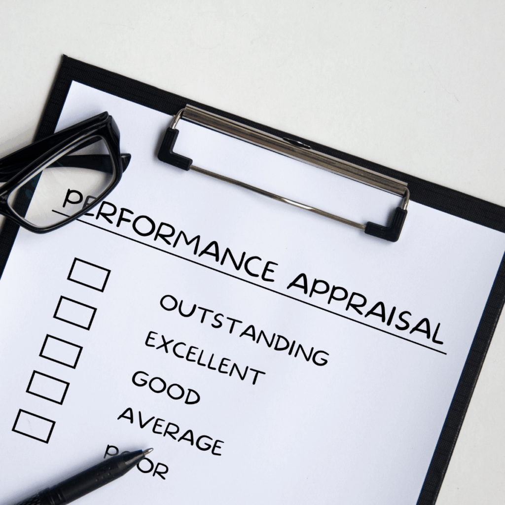 BARS Method of Performance Appraisal