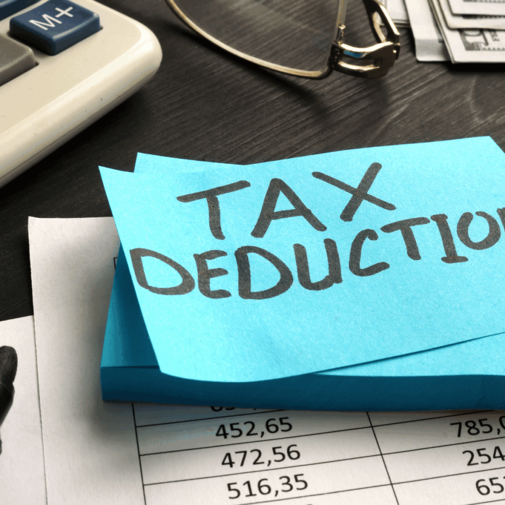  tax deductions 
