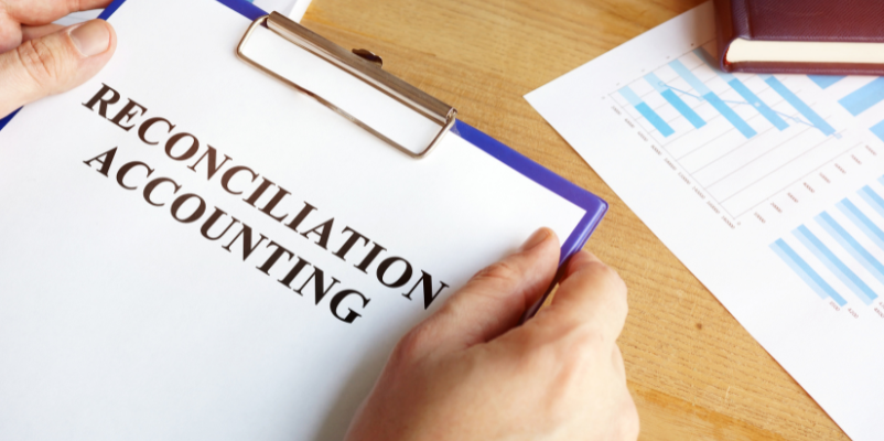 bank reconciliation