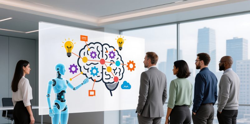 AI workforce planning 