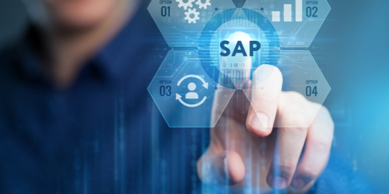 SAP functionalities