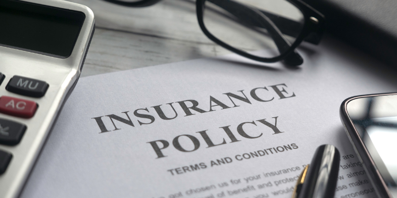 Insurance policies