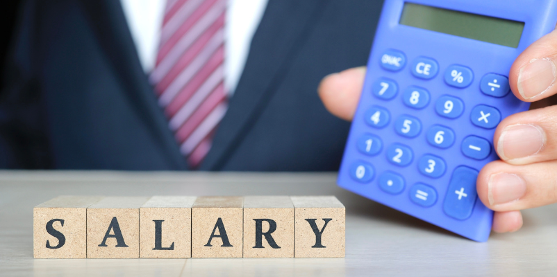 hr salaries in india