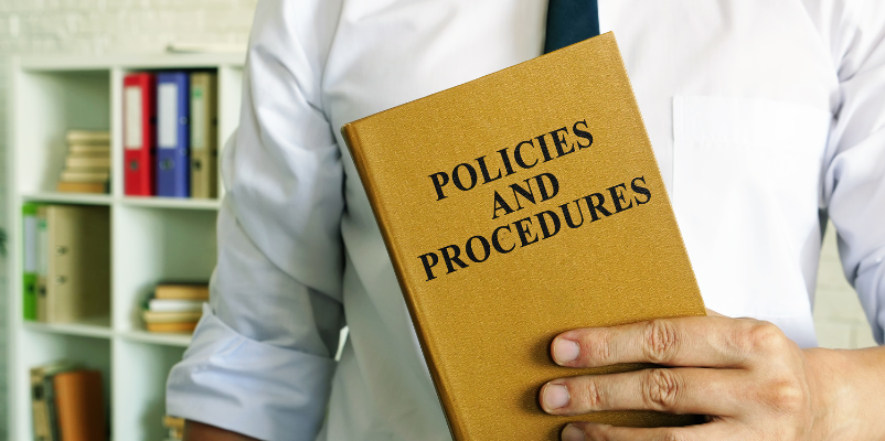HR policies and procedures