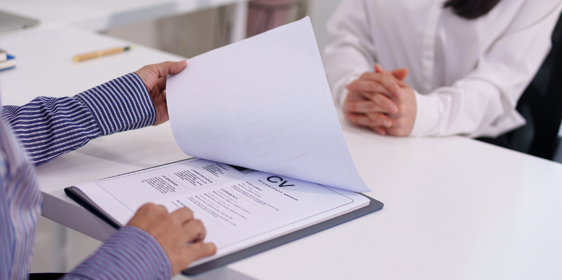 hr skills for resume