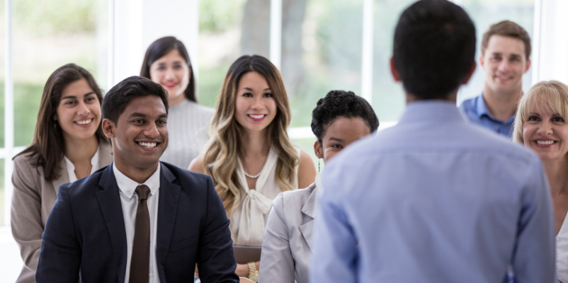 work anniversary celebration