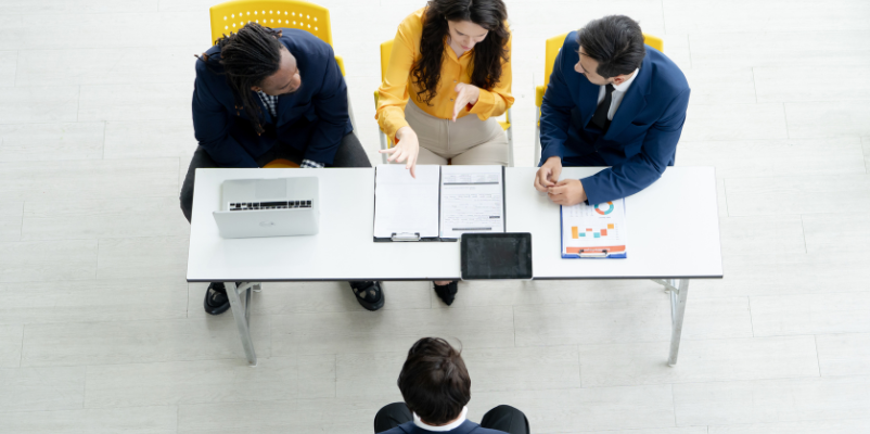 Questions Asked in HR Interview