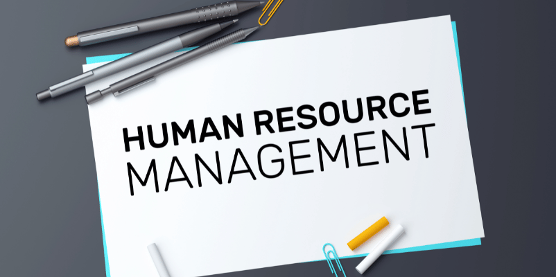 Strategic Role of Human Resource Management