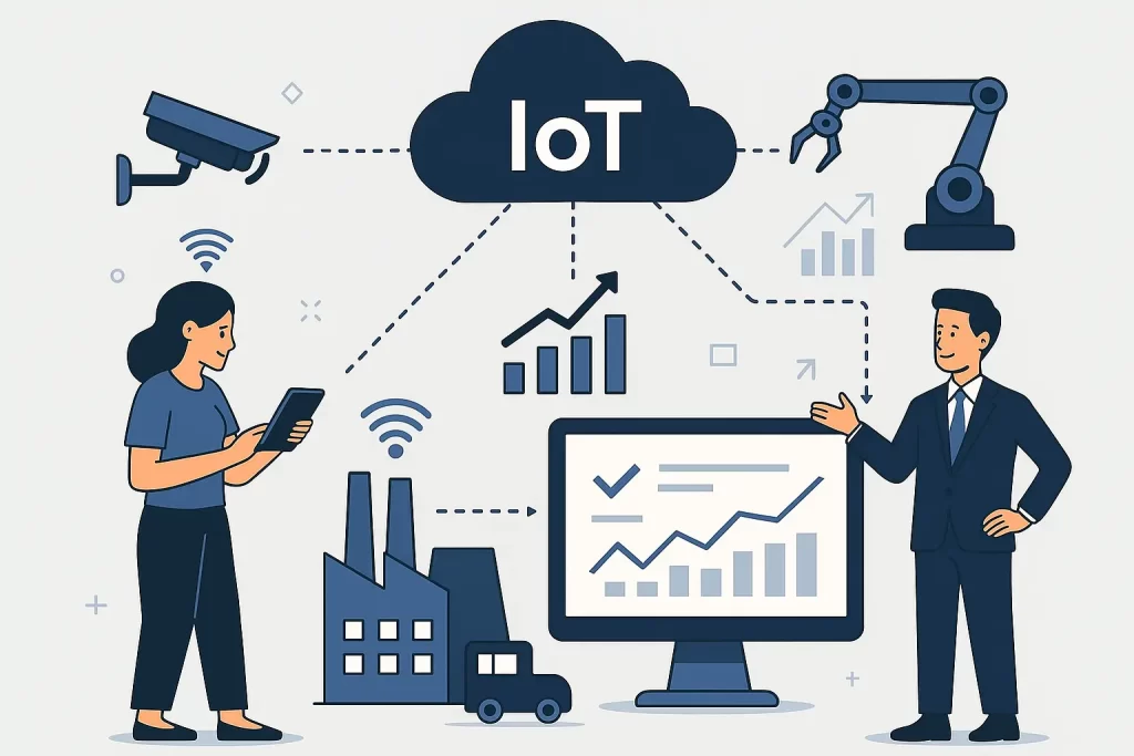 iot for business