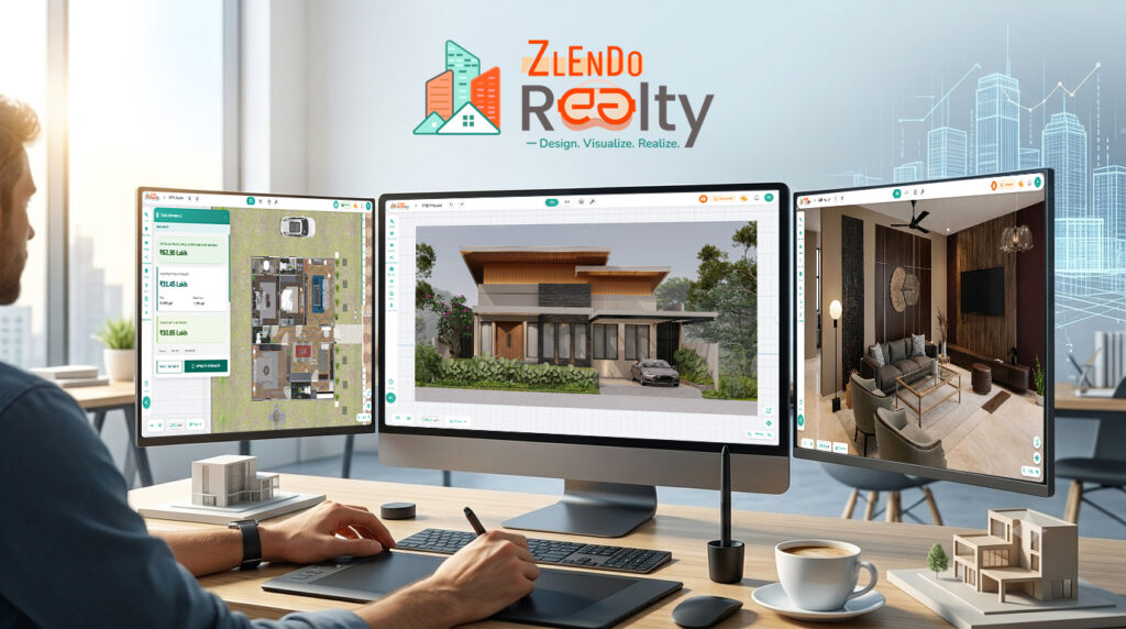 AI-Powered Architect Design Software